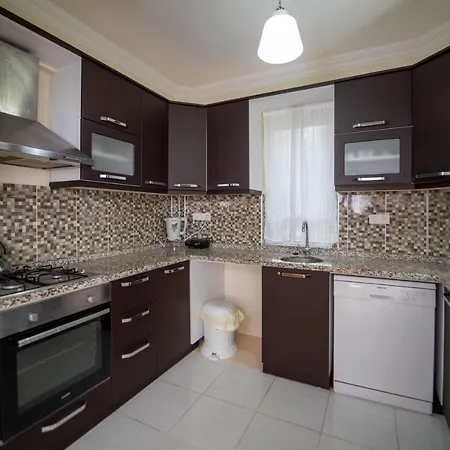 فيلة Magnificent With Private Pool Amazing View And Backyard In Oludeniz *
