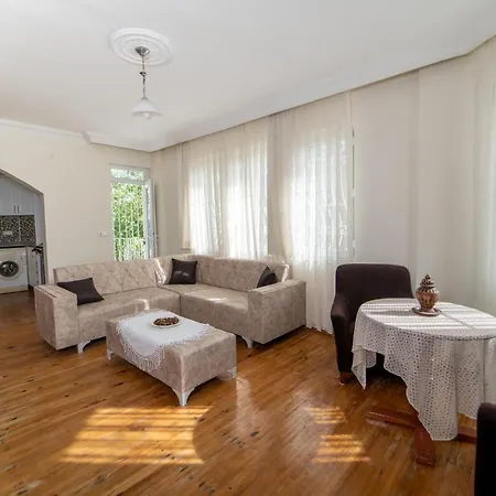 Magnificent With Private Pool Amazing View And Backyard In Oludeniz Ovacık