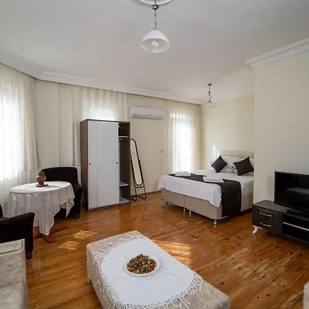 فيلة Magnificent With Private Pool Amazing View And Backyard In Oludeniz